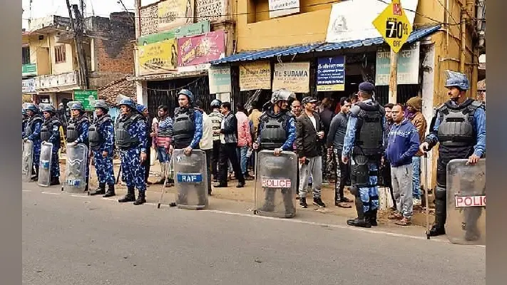 लोहरदगा हिंसा : कर्फ्यू से चरमरायी अर्थव्यवस्था, अब तक 21 लोग गिरफ्तार