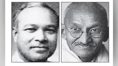 महात्मा गांधी की पुण्य तिथि पर विशेष : मरांग गोमके ने कहा था गांधी आदिवासियों के सच्चे साथी थे