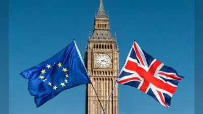 यूरोपीय संघ की संसद ने ब्रेक्जिट समझौतों को दी मंजूरी , EU से कल ब्रिटेन की विदाई