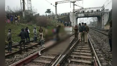 बोकारो रेलवे स्टेशन के पास ट्रेन से कटकर जमशेदपुर निवासी युवक की मौत