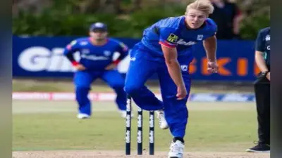 INDvNZ : भारत को हराने के लिए न्यूजीलैंड ने टीम में शामिल किया छह फुटे खिलाड़ी को
