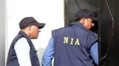 DSP दविंदर के साथ गिरफ्तार आतंकी पूर्व निर्दलीय विधायक के संपर्क में था : अधिकारी