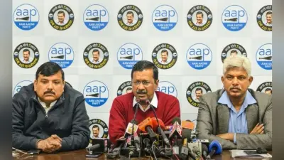 दिल्ली की जनता ही फैसला करेगी कि मैं उनका बेटा हूं, भाई हूं या फिर आतंकवादी : केजरीवाल