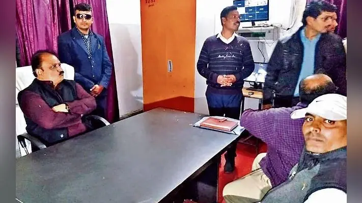 बच्ची के गर्भवती होने के मामले की जांच करने पहुंचे मंत्री मिथिलेश ठाकुर, कहा- जो भी दोषी होंगे, छोड़े नहीं जायेंगे