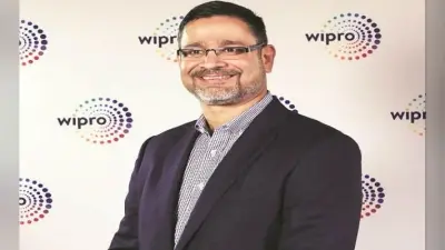 WIPRO के सीईओ अबिदअली जेड नीमचवाला ने दिया इस्तीफा, बताया ये कारण