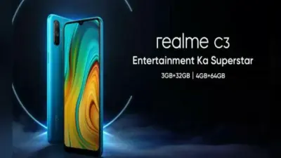 भारत में 6 फरवरी को लॉन्च होगा REALME C3, स्मार्टफोन के फीचर्स जानकर आप कह उठेंगे ”वाह क्या बात है”