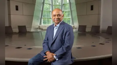 अमेरिकी कंपनी IBM के CEO होंगे भारतीय मूल के अरविंद कृष्णा, IIT कानपुर से की है पढ़ाई