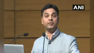 मुख्य आर्थिक सलाहकार ने कहा, वृद्धि दर में गिरावट अंतिम सीमा पर, अब सुधार दिखेगा