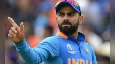 सुपर ओवर ने मुझे शांतचित रहना और मौका मिलने पर वापसी करना सिखाया : कोहली