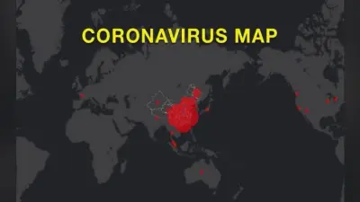 Corona Virus Update: कोरोना वायरस के दुनिया भर में 9,800 से ज्यादा मामले