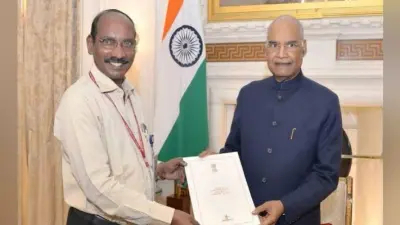 Budget Session: राष्ट्रपति ने कहा- चंद्रयान 2 ने युवाओं में किया प्रौद्योगिकी के प्रति नयी ऊर्जा का संचार
