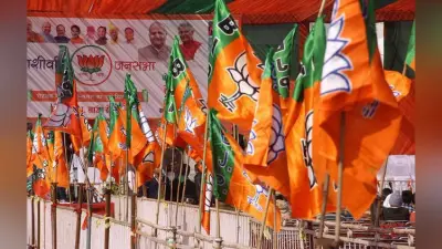 मांडर उपचुनाव : BJP में बगावत, पार्टी के पूर्व प्रत्याशी देवकुमार धान ने भी भरा पर्चा, AIMIM भी मैदान में