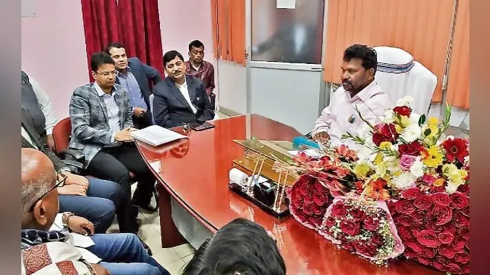 पारा शिक्षकों के स्थायीकरण और वेतनमान पर पांच फरवरी को बैठक करेंगे शिक्षा मंत्री जगरनाथ महतो
