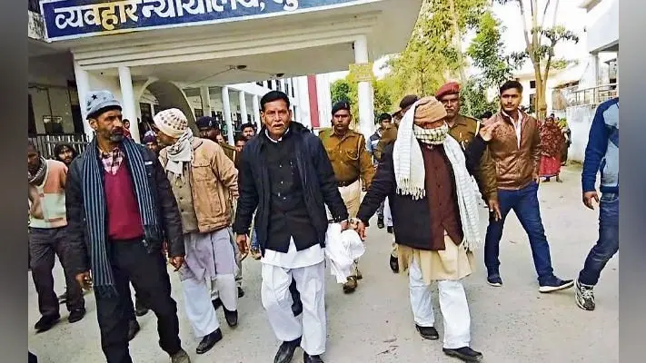 सुपौल : गैंगरेप में पूर्व विधायक समेत चार को उम्रकैद