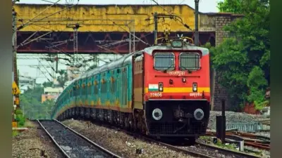 इंदौर-वाराणसी के बीच चलेगी IRCTC की तीसरी प्राइवेट ट्रेन, हमसफर एक्सप्रेस की तरह होगा लुक