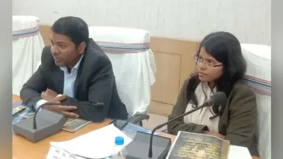 गुमला के टाना भगतों के गांव में बनेगा पुस्तकालय व सामुदायिक भवन