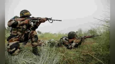 जम्मू-कश्मीर : मुठभेड़ में जैश के तीन आतंकवादी ढेर, बड़ी आतंकी साजिश नाकाम