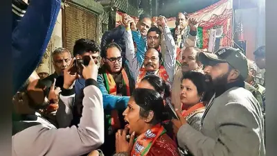 रांची : रघुवर ने दिल्ली में भाजपा के पक्ष में किया प्रचार