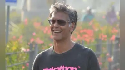 फिट रहने के लिए जिम जाना जरूरी नहीं, जानें मिलिंद सोमन की फिटनेस का राज