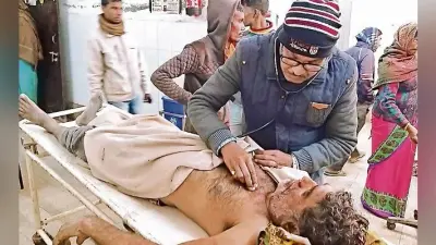 शेखपुरा : लाठी-डंडे से पीटकर जदयू नेता की हत्या
