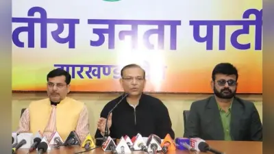 आम बजट से झारखंड को होगा बड़ा लाभ, रांची में बोले सांसद जयंत सिन्हा