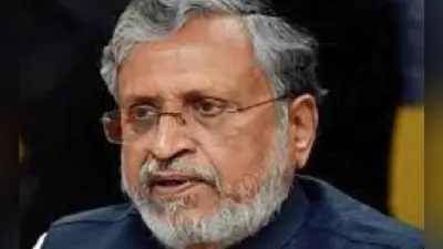 बिहार के लिए आपदा प्रबंधन व नगर निकायों की अनुदान राशि में तीन गुना वृद्धि : सुशील मोदी