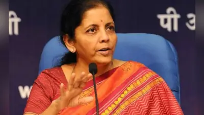 NRI की विदेश में हुई कमाई पर भारत में टैक्स लगाने की कोई मंशा नहीं : वित्त मंत्री