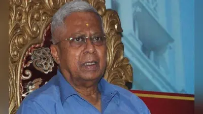 राज्यपाल पर ऐसा हमला कभी नहीं देखा : तथागत