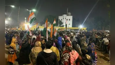 पार्क सर्कस मैदान में मृत महिला की नागरिकता पर भाजपा ने उठाये सवाल