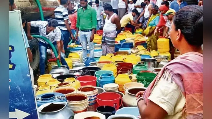 रांची में 1.95 लाख घर, रेन वाटर हार्वेस्टिंग मात्र 24 हजार में