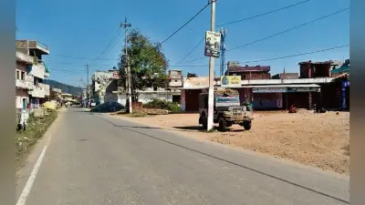 सीएए और एनआरसी के समर्थन में बंद रहा लातेहार