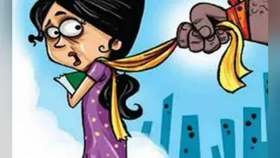 रांची : छेड़खानी की शिकायत पर पुलिस ने नहीं की कार्रवाई