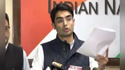 अनंत हेगड़े के बयान पर कांग्रेस की प्रतिक्रिया, महात्मा गांधी को प्रमाण पत्र की जरूरत नहीं