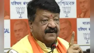 दिनाजपुर में शिक्षिका को घसीटे जाने पर भड़के विजयवर्गीय, कहा : महिलाओं के प्रति असंवेदनशील हैं मुख्यमंत्री