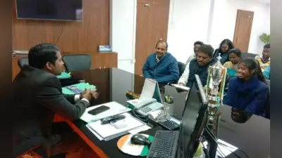 अमेरिका में हॉकी प्रशिक्षण के लिए चयनित प्रियंका का डीसी ने बढ़ाया उत्साह, अप्रैल में जायेगी अमेरिका