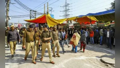 शाहीन बाग में सर्दी लगने से चार महीने के शिशु की मौत