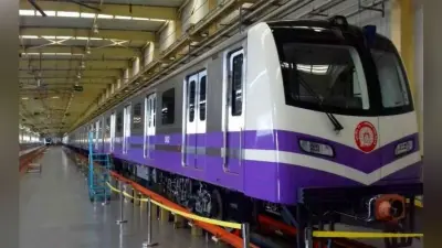 सेक्टर-5 से सॉल्टलेक स्टेडियम तक मेट्रो की सवारी 13 फरवरी से