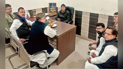 कांग्रेस का सदस्यता अभियान 12 से, दूसरे दलों से आनेवाले नेता को दो वर्ष तक पद नहीं