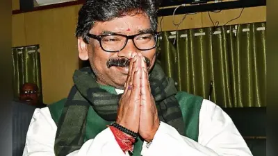 दुमका : बेहतर तकनीक के साथ तसर उत्पादन को दिया जायेगा बढ़ावा : सीएम हेमंत सोरेन