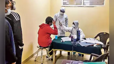बढ़ता जा रहा है प्रकोप : भारत में कोरोना का तीसरा मरीज मिला, केरल में राज्य आपदा घोषित