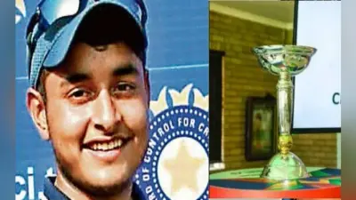 ICC U19 World Cup 2020: पाकिस्तान के विकेट उखाड़ने के लिए तैयार है झारखंड का लाल