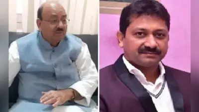 बिहार : पूर्व मंत्री नरेंद्र सिंह और उनके बेटे के खिलाफ गिरफ्तारी वारंट जारी, जानें… पूरा मामला