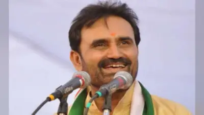 पटना : विस चुनाव को देखकर कांग्रेस ने बांटा काम : शक्ति सिंह गोहिल