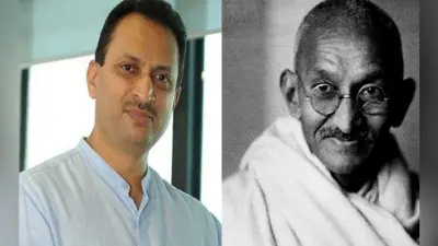 BJP नेता अनंत हेगड़े ने पहले गांधी के स्वतंत्रता आंदोलन को ”ड्रामा” बताया, अब कहा- मैंने गांधी का नाम नहीं लिया