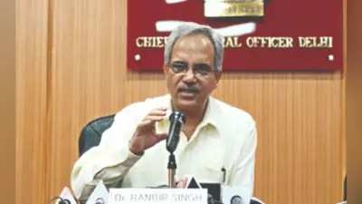 दिल्ली विधानसभा चुनाव : देश की राजधानी में 100 साल से ज्यादा उम्र के हैं 150 मतदाता