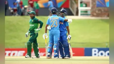 #INDvPAK : जायसवाल का शतक, भारत रिकार्ड जीत के साथ अंडर-19 विश्व कप के फाइनल में