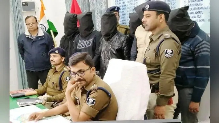 भाभी से अवैध संबंध में भाई ने करायी प्रोफेसर की हत्या, आपत्तिजनक स्थिति में पत्नी और भाई को देख चुके थे प्रोफेसर