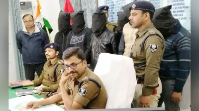 भाभी से अवैध संबंध में भाई ने करायी प्रोफेसर की हत्या, आपत्तिजनक स्थिति में पत्नी और भाई को देख चुके थे प्रोफेसर
