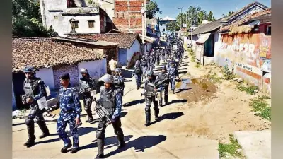 लोहरदगा हिंसा : सुबह 5 बजे से रात्रि 8 बजे तक कर्फ्यू में ढील, धारा 144 जारी
