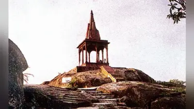 गलत रिपोर्टिंग के कारण टैगोर हिल और नंदन कानन राष्ट्रीय स्मारक के दर्जे से वंचित, सांसद महेश पोद्दार ने राज्य सभा में उठाया मामला